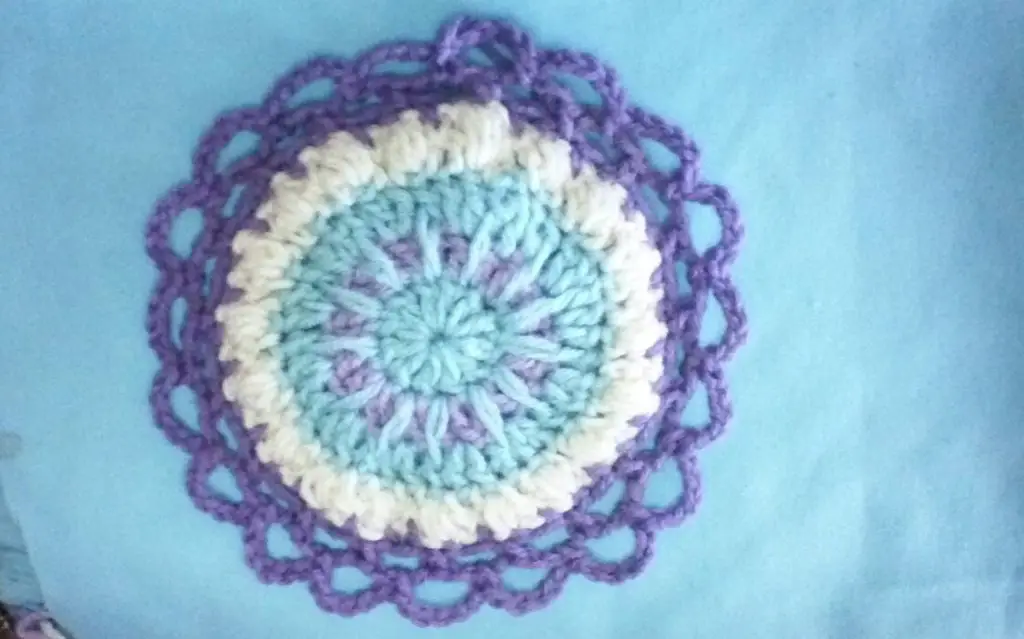 Crochet Mandalas