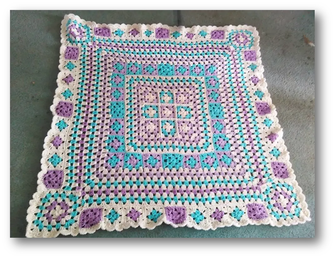 All About Granny Squares