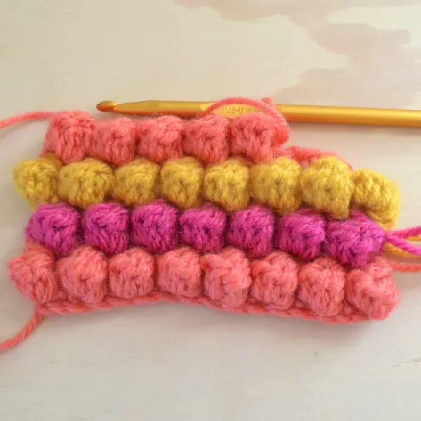 How to Read and Work Crochet Graphs