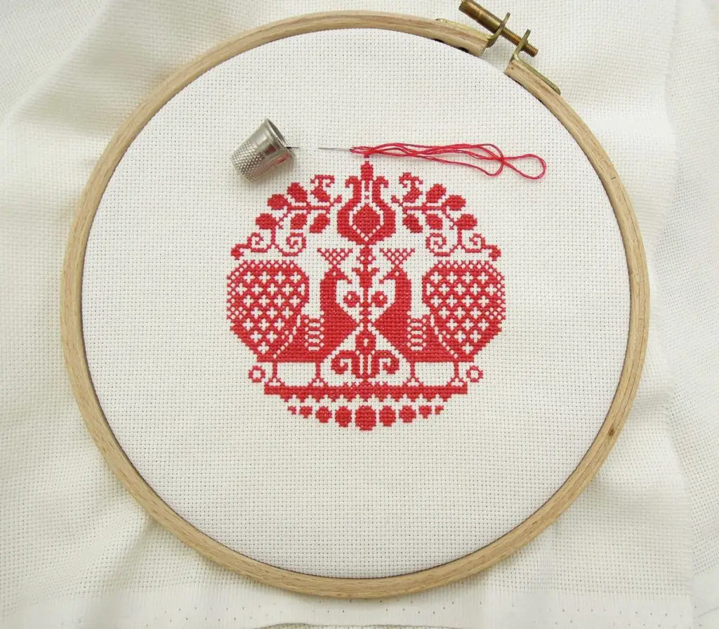 Cross Stitch 