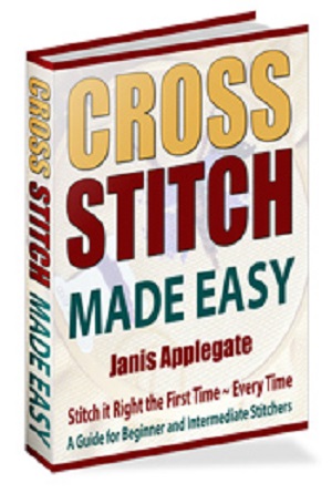 Cross Stitch Made Easy: Does it Really Help?