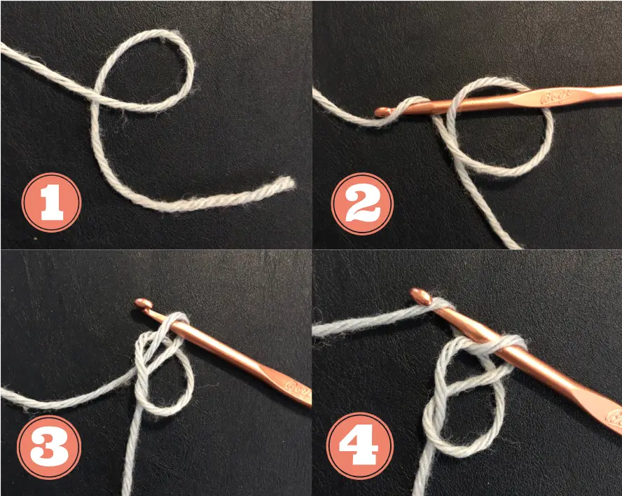 Crochet Magic Ring for Beginners