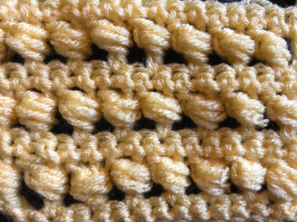 The Crochet Bead Stitch