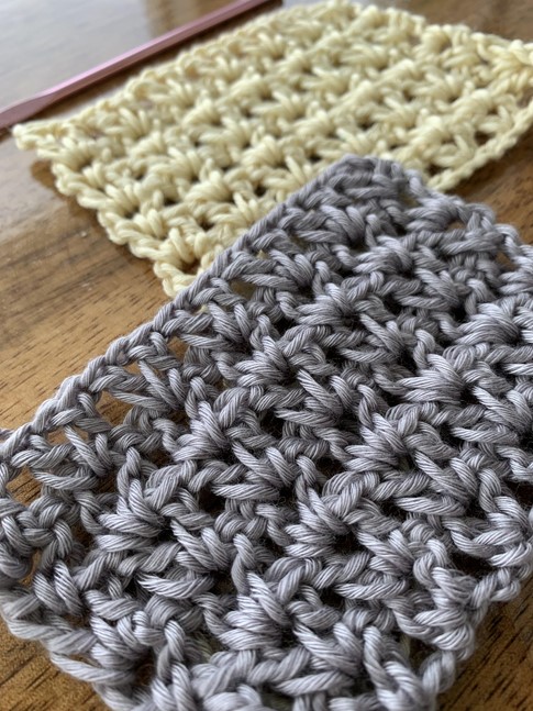 V Stitch Crochet Tutorial- Beginner Friendly!