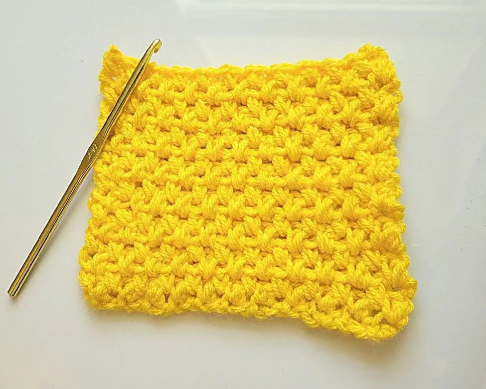 How to Work the Elizabeth Crochet Stitch – Easy Tutorial